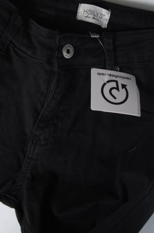 Dámske džínsy  Haily`s, Veľkosť XS, Farba Čierna, Cena  4,65 €