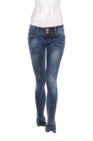 Dámske džínsy  Haily`s, Veľkosť S, Farba Modrá, Cena  13,65 €