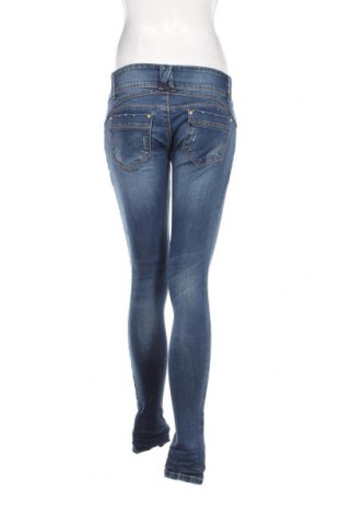 Γυναικείο Τζίν Haily`s, Μέγεθος S, Χρώμα Μπλέ, Τιμή 14,28 €