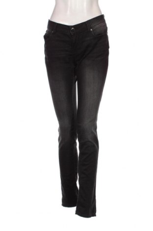 Γυναικείο Τζίν Hallhuber, Μέγεθος L, Χρώμα Μαύρο, Τιμή 17,58 €