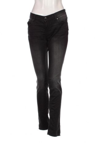 Damen Jeans Hallhuber, Größe L, Farbe Schwarz, Preis € 17,58