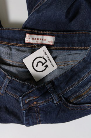 Damen Jeans Harper, Größe M, Farbe Blau, Preis 26,81 €