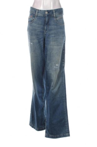 Damen Jeans Herrlicher, Größe XL, Farbe Blau, Preis 88,66 €