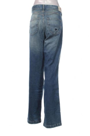 Dámske džínsy  Herrlicher, Veľkosť XL, Farba Modrá, Cena  48,76 €