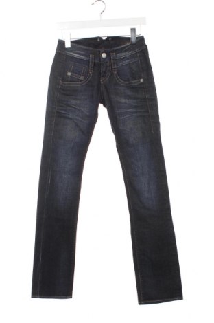 Damen Jeans Herrlicher, Größe XS, Farbe Blau, Preis € 14,10