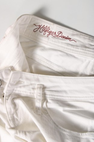 Damen Jeans Hilfiger Denim, Größe M, Farbe Weiß, Preis 34,37 €