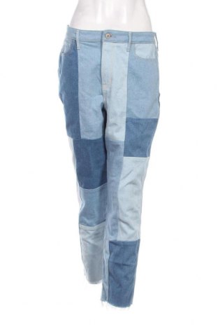 Γυναικείο Τζίν Hollister, Μέγεθος M, Χρώμα Μπλέ, Τιμή 19,03 €