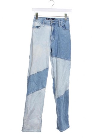 Dámské džíny  Hollister, Velikost XXS, Barva Modrá, Cena  654,00 Kč