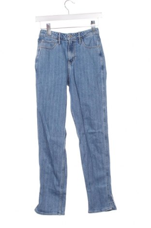 Damen Jeans Hollister, Größe XXS, Farbe Blau, Preis 5,71 €