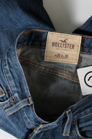 Dámske džínsy  Hollister, Veľkosť XL, Farba Modrá, Cena  13,65 €