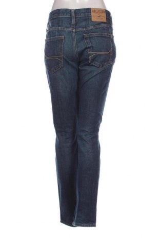 Γυναικείο Τζίν Hollister, Μέγεθος XL, Χρώμα Μπλέ, Τιμή 21,00 €