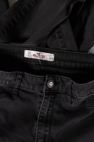Dámské džíny  Hollister, Velikost S, Barva Černá, Cena  519,00 Kč