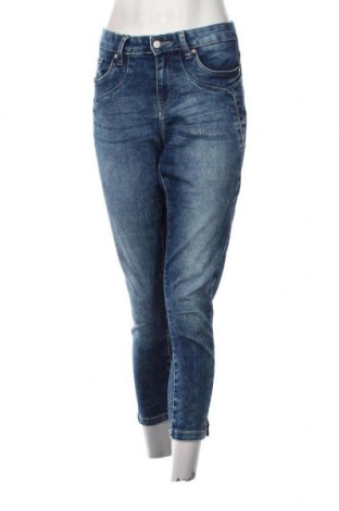 Dámske džínsy  Infinity Woman, Veľkosť M, Farba Modrá, Cena  16,44 €