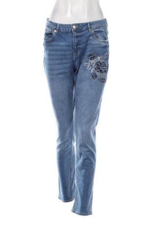 Dámske džínsy  Infinity Woman, Veľkosť L, Farba Modrá, Cena  9,86 €