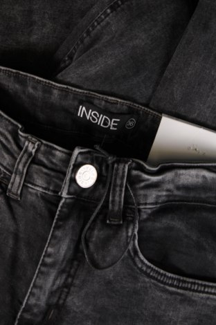 Damen Jeans Inside, Größe S, Farbe Grau, Preis 11,86 €