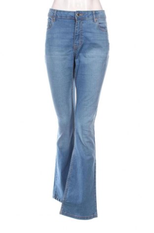 Damen Jeans Janina, Größe L, Farbe Blau, Preis € 14,83
