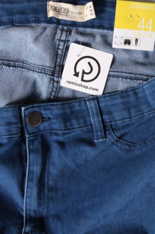 Damen Jeans Janina, Größe XL, Farbe Blau, Preis € 15,60