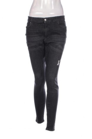 Γυναικείο Τζίν Janina, Μέγεθος XL, Χρώμα Μαύρο, Τιμή 7,18 €