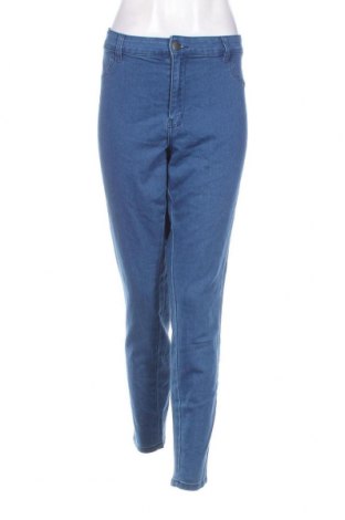 Damen Jeans Janina, Größe XXL, Farbe Blau, Preis 16,14 €