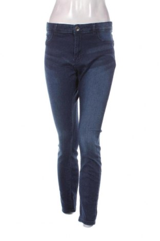 Γυναικείο Τζίν Janina, Μέγεθος XL, Χρώμα Μπλέ, Τιμή 8,61 €