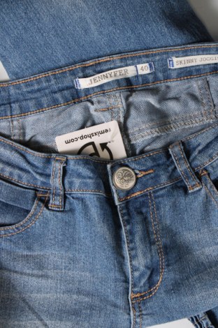Damen Jeans Jennyfer, Größe M, Farbe Blau, Preis 4,24 €
