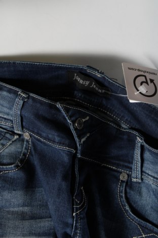 Dámske džínsy  Joansy Jeans, Veľkosť S, Farba Modrá, Cena  8,59 €