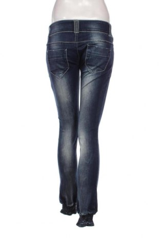 Dámské džíny  Joansy Jeans, Velikost S, Barva Modrá, Cena  89,00 Kč