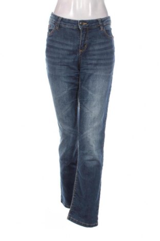 Damen Jeans John Baner, Größe L, Farbe Blau, Preis € 10,09