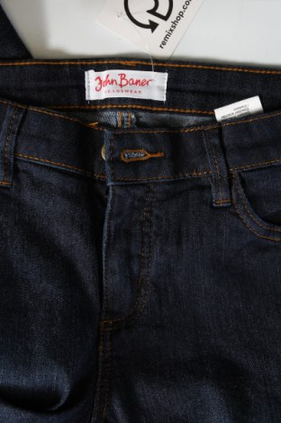 Damen Jeans John Baner, Größe M, Farbe Blau, Preis € 4,24