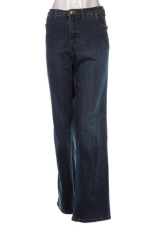 Damen Jeans John Baner, Größe XXL, Farbe Blau, Preis 10,09 €