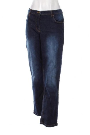 Damen Jeans John Baner, Größe L, Farbe Blau, Preis € 11,10