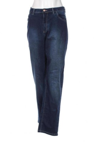 Damen Jeans John Baner, Größe XXL, Farbe Blau, Preis € 12,11