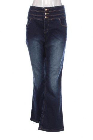 Damen Jeans John Baner, Größe XXL, Farbe Blau, Preis € 13,12