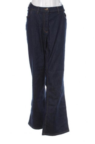 Damen Jeans John Baner, Größe 3XL, Farbe Blau, Preis 16,14 €