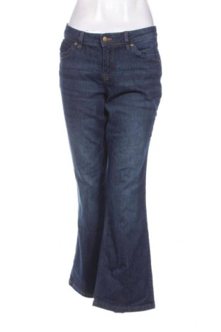 Γυναικείο Τζίν John Baner, Μέγεθος L, Χρώμα Μπλέ, Τιμή 9,87 €