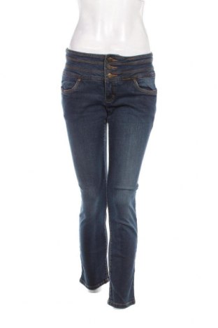 Damen Jeans John Baner, Größe M, Farbe Blau, Preis 6,68 €