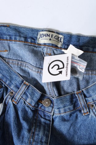 Damen Jeans John F. Gee, Größe XL, Farbe Blau, Preis 14,27 €