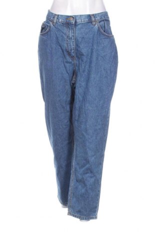 Dámské džíny  John F. Gee, Velikost XL, Barva Modrá, Cena  327,00 Kč
