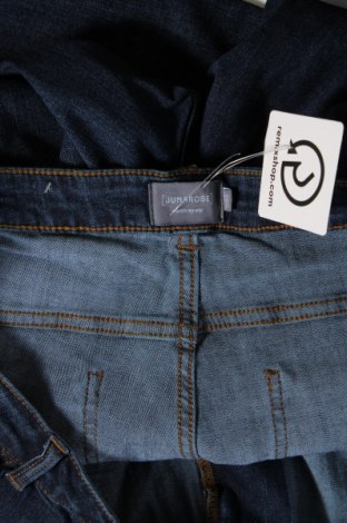 Damen Jeans Junarose, Größe 3XL, Farbe Blau, Preis 13,00 €