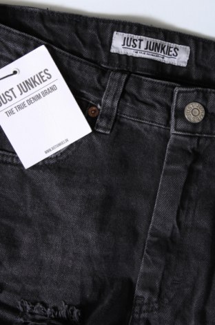 Damen Jeans Just Junkies, Größe M, Farbe Grau, Preis € 64,99