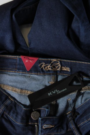 Damen Jeans KVL by Kenvelo, Größe M, Farbe Blau, Preis 15,25 €