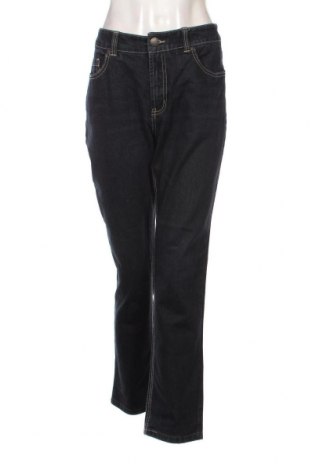 Damen Jeans KappAhl, Größe L, Farbe Blau, Preis 10,43 €