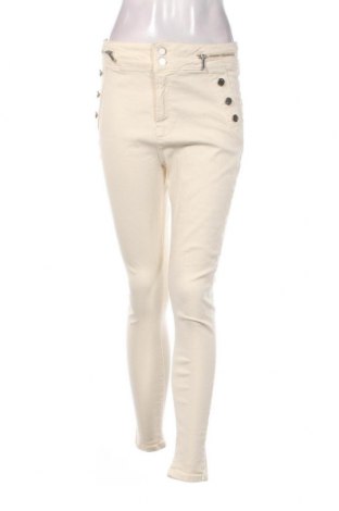 Damen Jeans Karen Millen, Größe M, Farbe Ecru, Preis 49,62 €