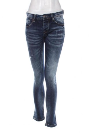 Γυναικείο Τζίν Kenzarro, Μέγεθος S, Χρώμα Μπλέ, Τιμή 3,64 €