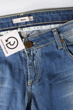 Damen Jeans Kocca, Größe L, Farbe Blau, Preis 51,88 €