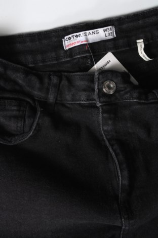 Damen Jeans Koton, Größe L, Farbe Schwarz, Preis € 12,94