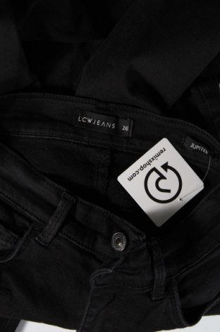 Dámske džínsy  LCW, Veľkosť S, Farba Čierna, Cena  14,83 €