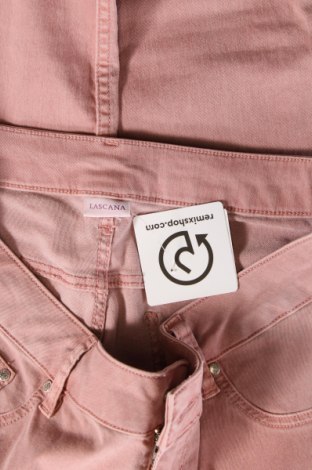 Damen Jeans Lascana, Größe XL, Farbe Rosa, Preis 13,04 €