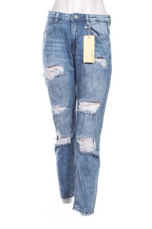 Damen Jeans Laulia, Größe M, Farbe Blau, Preis 15,60 €