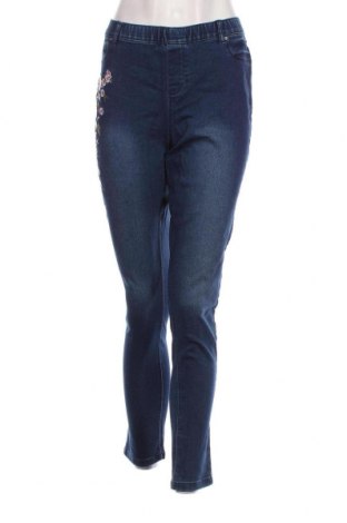 Damen Jeans Laura Torelli, Größe XL, Farbe Blau, Preis € 20,18